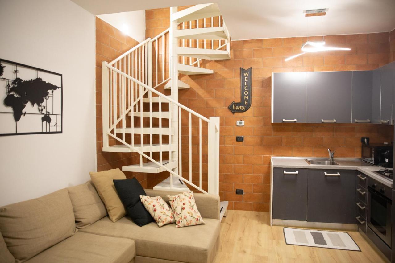 Sweet House Meda Apartment มิลาน ภายนอก รูปภาพ
