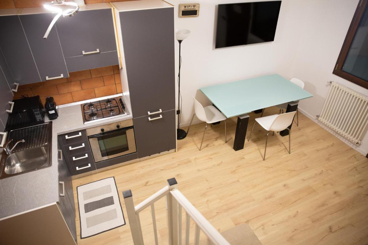Sweet House Meda Apartment มิลาน ภายนอก รูปภาพ